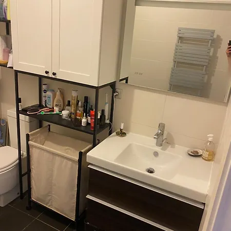Parisian Fully Accommodated
