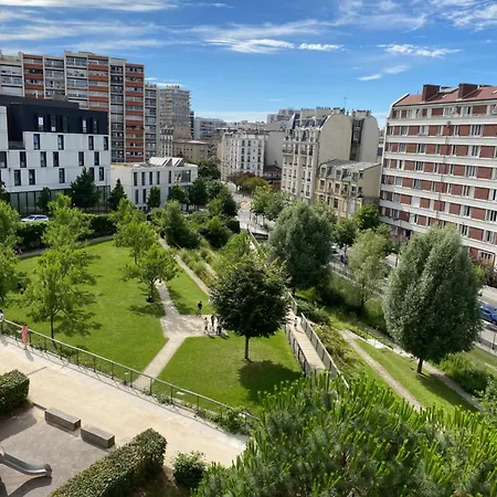 דירה Parisian Fully Accommodated